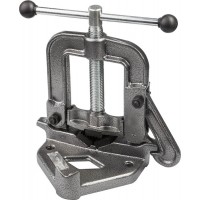ЗУБР 2-3.5", тиски для труб 32611-2