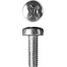 ЗУБР М3 х 10 мм, оцинкованный, винт DIN 7985 303150-03-010
