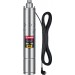 ЗУБР 155 м напор, скважинный насос винтовой НСВ-100-155 Мастер