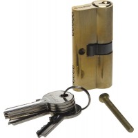 ЗУБР 60 мм, 5-PIN, 5 шт., тип ключ-ключ, механизм цилиндровый 52101-60-1