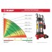 ЗУБР 750 Вт, 310 л/мин, насос фекальный погружной для загрязненной воды НПФ-750