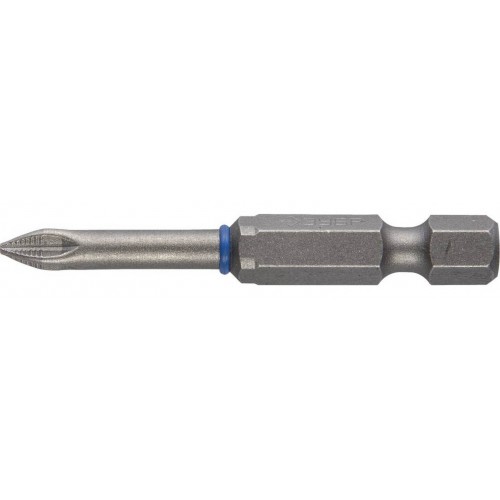 ЗУБР PH1, 50 мм, 2 шт., бита кованая, торсионная ЭКСПЕРТ 26011-1-50-2