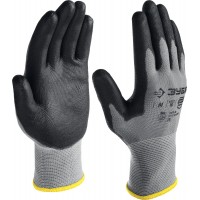 ЗУБР M, с полиуретановым покрытием, перчатки для точных работ ПП-13 11275-M_z01