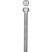 ЗУБР М8x80 мм, 5 кг (140 шт.), кл. пр. 8.8, оцинкованный, винт DIN 912 30318-08-080