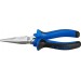 ЗУБР 160 мм, тонкогубцы Бульдог 2201-3-16_z02 Профессионал