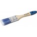 ЗУБР 38 мм, 1,5'', щетина искусственная, кисть малярная плоская 4-01007-038 Мастер