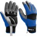 ЗУБР XL, профессиональные комбинированные перчатки для тяжелых механических работ МОНТАЖНИК 11475-XL Профессионал