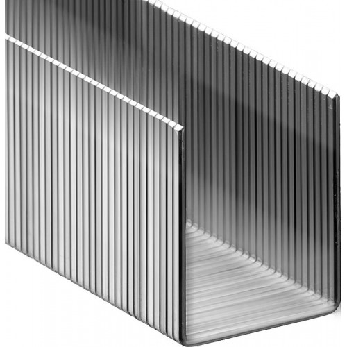 ЗУБР скобы тип 53 (A / 10 / JT21), 14 мм, 1000 шт., скобы тонкие закаленные 31625-14 Мастер