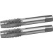 ЗУБР М14 x 1.5 мм, 9ХС, ручные, комплект метчиков 4-28006-14-1.5-H2