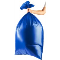 ЗУБР 240 л, синий, 10 шт., особопрочные, мешки для строительного мусора 39159-240 Профессионал
