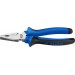 ЗУБР 180 мм, плоскогубцы Бульдог 2201-1-18_z02 Профессионал