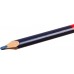 ЗУБР 180 мм, двухцветный, строительный карандаш КС-2 06310