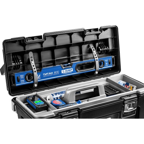 ЗУБР 650 х 260 х 270 мм (25