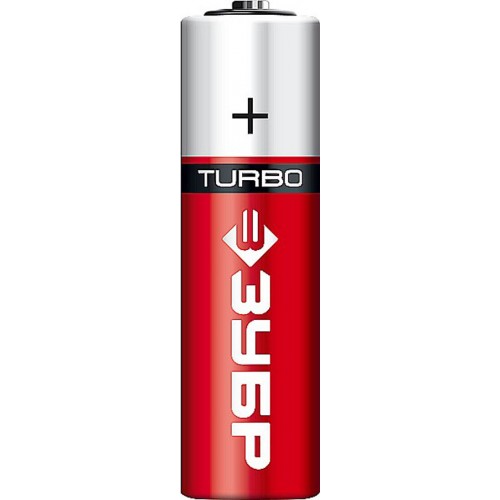 ЗУБР AA, 4 шт., батарейка щелочная Turbo 59213-4C_z01