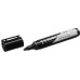 ЗУБР черный, 2 мм, заостренный наконечник, перманентный маркер МП-300 06322-2 Профессионал