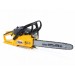 Пила цепная бензиновая GS-36 X-Pro, 36 куб.см, 1.4 кВт, длина шины 35 см, шаг 3/8" Denzel