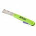 Нож садовый, 195 мм, складной, копулировочный, пластиковая рукоятка, пластик. расщепитель, Palisad 79008