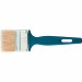 Кисть флейцевая "Эксперт", 70 х 6 мм, натуральная щетина, пластиковая ручка Сибртех
