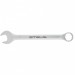 Ключ комбинированный, 27 мм, CrV, матовый хром Stels