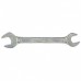 Ключ рожковый, 17 х 19 мм, хромированный Sparta 144625