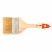 Кисть плоская Slimline 3" (75 мм), натуральная щетина, деревянная ручка Sparta