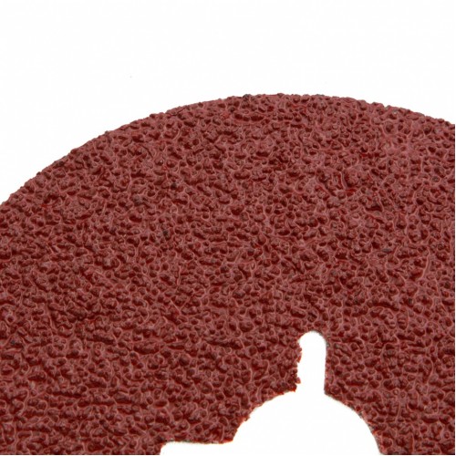 Круги фибровые 5 шт, Р 24, 125 х 22 mm Matrix