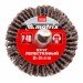 Круг лепестковый для дрели, 30 х 20 х 6 мм, P 40 Matrix