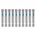 Бита Torx 40 х 50, сталь S2, 10 шт. Gross