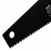 Ножовка по дереву, 400 мм, 7-8 TPI, зуб-3D, каленый зуб, тефлоновое покрытие полотна, двухкомпонентная рукоятка Matrix 23549