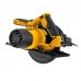 Пила циркулярная CSH-185, 1400 Вт, 185 мм Denzel