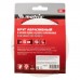 Круг абразивный на ворсовой подложке под "липучку", перфорированный, P 60, 125 мм, 5 шт Matrix 73803