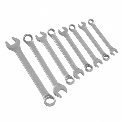 Набор инструментов 76 предметов CrV, 1/2", 1/4" Сибртех