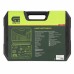 Набор инструментов 89 предметов, CrV 1/2", 1/4" Сибртех