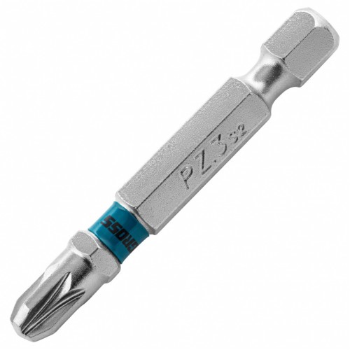 Бита РZ3 х 50, сталь S2, 10 шт. Gross