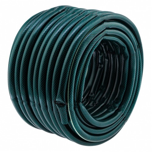 Шланг поливочный ПВХ, 3/4", 50 м, армированный Palisad