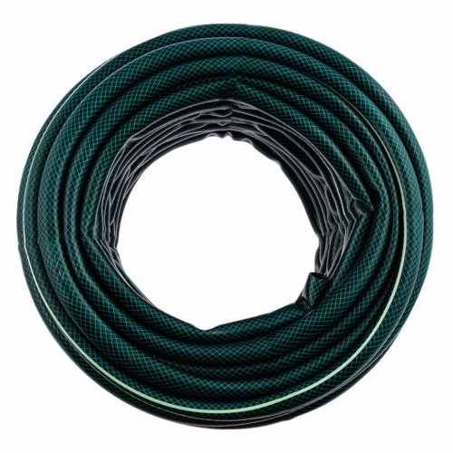 Шланг поливочный ПВХ, 3/4", 50 м, армированный Palisad