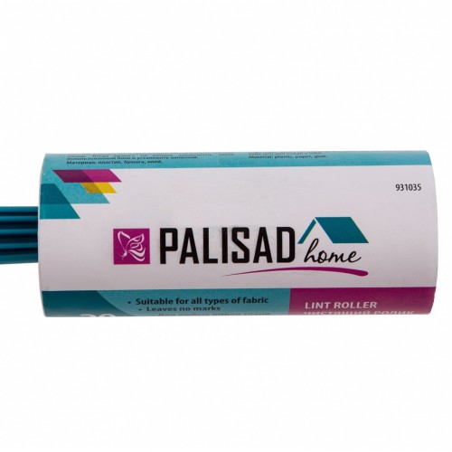Чистящий ролик для одежды, 20 слоев, Home Palisad