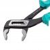 Набор инструментов, 1/4", 1/2", Cr-V, S2, усиленный кейс, 119 предметов Stels