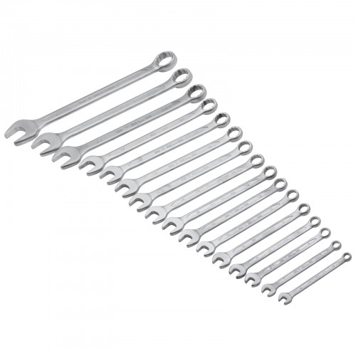 Набор инструментов, 1/4", 1/2", Cr-V, S2, усиленный кейс, 119 предметов Stels