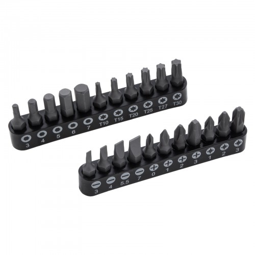 Набор инструментов, 1/4", 1/2", Cr-V, S2, усиленный кейс, 119 предметов Stels