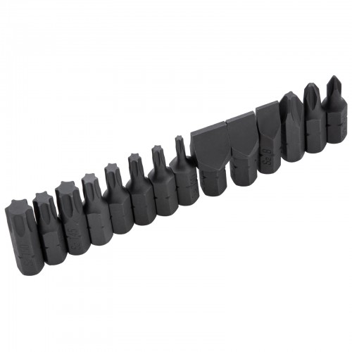 Набор инструментов, 1/4", 1/2", Cr-V, S2, усиленный кейс, 119 предметов Stels