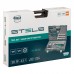 Набор инструментов, 1/4", 1/2", Cr-V, S2, усиленный кейс, 119 предметов Stels