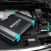 Набор инструментов, 1/4", 1/2", Cr-V, S2, усиленный кейс, 119 предметов Stels