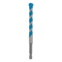 Сверло универсальное, Multipurpose PRO, 6-гр. хвостовик, 10мм Gross