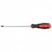 Отвертка Fusion, PH1 х 150 мм, CrV, трехкомпонентная рукоятка "Anti slip" Matrix