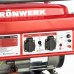 Генератор бензиновый LK 2500, 2.2 кВт, 230 В, бак 15 л, ручной старт Kronwerk