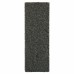 Губка для шлифования, 100 х 70 х 25 мм, мягкая, 3 шт, P 60/80, P 60/100, P 80/120 Matrix
