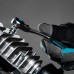 Набор инструментов, 1/4", 1/2", CrV, 120 зубьев, 109 предметов Gross