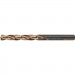 Сверло спиральное по металлу, 3.2 x 65 мм, Р9М3, многогранная заточка, 2 шт Барс