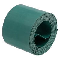 Бордюрная лента, 10 х 900 см, полипропиленовая, зеленая, Россия, Palisad 64480